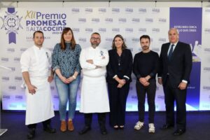 El XIII Premio Promesas de la Alta Cocina cierra inscripciones en una semana