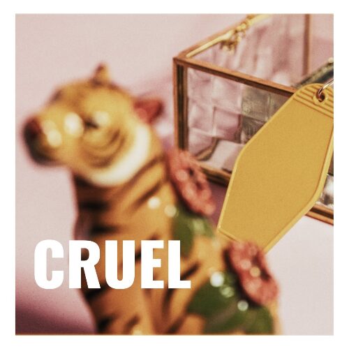 "Cruel", el segundo single del próximo disco de Morgan