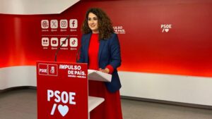 Enma López señala al PP tras la ratificación del Supremo en el caso Bárcenas