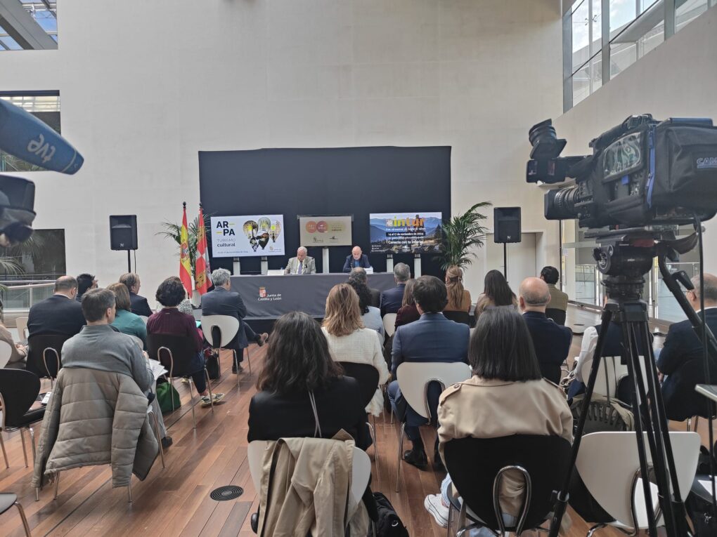 Edición Especial de Intur 2024: Turismo de Interior y Cultura se Unen en Valladolid