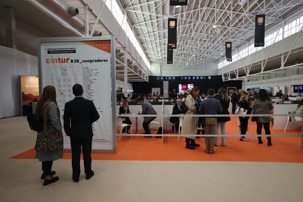 Galicia participa en Intur, la feria internacional del turismo de interior en Valladolid