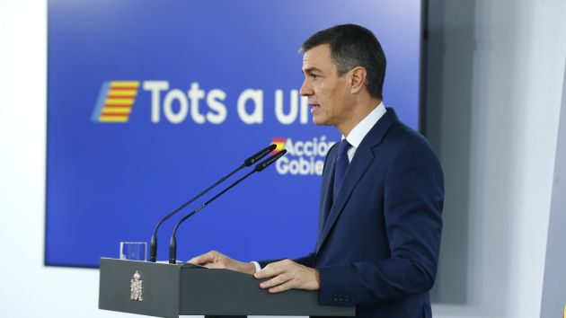 El Gobierno amplía el plan de reconstrucción en Valencia con un total de 14.373 millones de euros