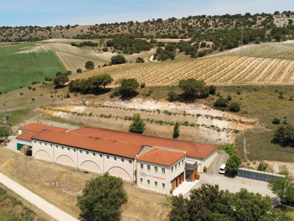 Quinta Sardonia lidera la gestión sostenible del agua en viñedos mediante un innovador proyecto europeo