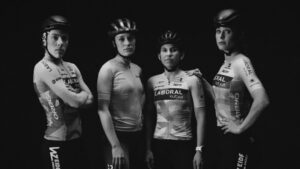 Škoda lanza “Doble trabajo”, una pieza inspiradora sobre el nuevo horizonte del ciclismo femenino