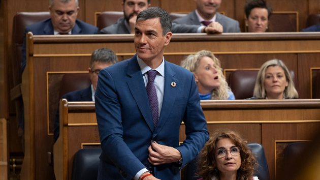 Pedro Sánchez exige a Feijóo la dimisión de Carlos Mazón por su gestión en la Generalitat Valenciana