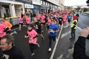 La San Silvestre Coruña 2024 abre inscripciones con nuevas categorías para toda la familia