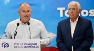 Miguel Tellado critica las ayudas del Gobierno para la DANA y reclama mayor compromiso con las víctimas