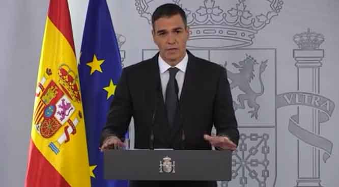 Pedro Sánchez envía 10.000 efectivos más a Valencia para enfrentar las devastadoras inundaciones de la DANA