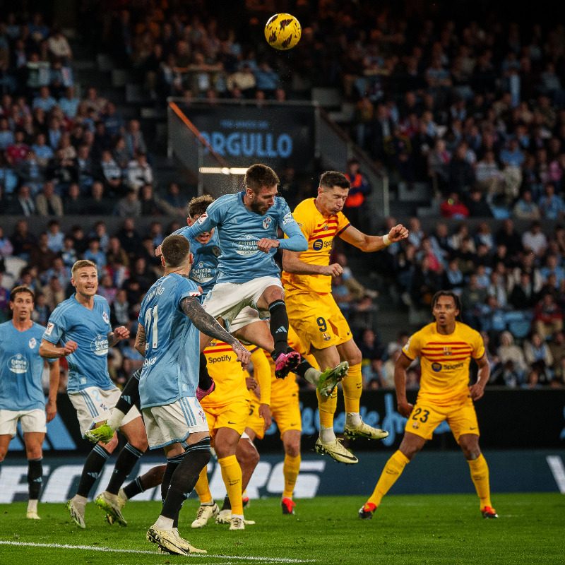 Celta vs Barça: ¿Podrá el conjunto culé superar su maleficio en Vigo?