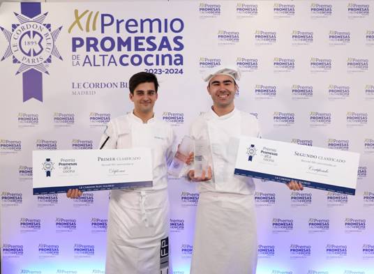 Una gallega aspira al Premio Promesas de la Alta Cocina de Le Cordon Bleu Madrid