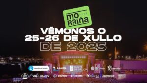 Morriña Festival 2025: Fechas confirmadas para el gran evento musical en Galicia