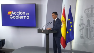 Pedro Sánchez activa 10 mil millones en ayudas para la reconstrucción de Valencia