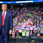 Trump asegura Florida y Texas, Harris lucha por mantener el camino a 270 votos electorales