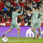 Atlético de Madrid vence a Mallorca con un gol de Julián Álvarez (0-1)