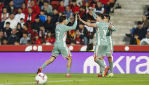 Atlético de Madrid vence a Mallorca con un gol de Julián Álvarez (0-1)