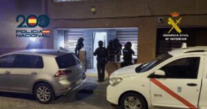 Desmantelan red criminal tras el robo de camiones valorados en 5 millones de euros