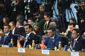 Pedro Sánchez impulsa la Alianza Global contra el Hambre en la cumbre del G-20