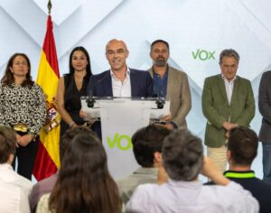 Bruselas investigará la inseguridad en Barbate y Algeciras tras denuncia de VOX