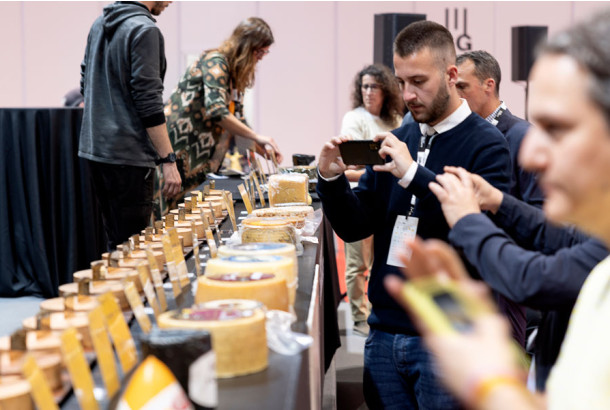 El concurso "GourmetQuesos" busca al mejor queso de España 2025