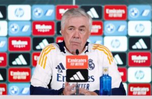 Real Madrid vs. Rayo Vallecano: Ancelotti confía en el equipo pese a las lesiones