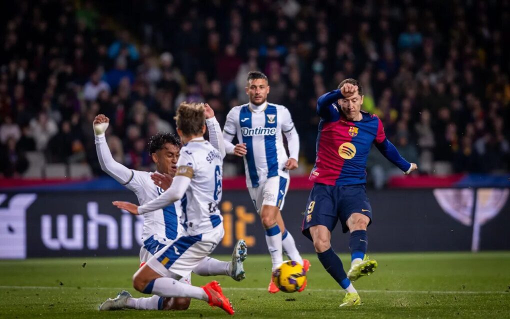 El Barça, atrapado por la mala suerte en LaLiga