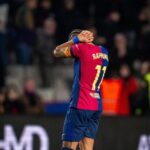 El Barça cierra 2024 con una derrota cruel ante el Atlético en el último minuto