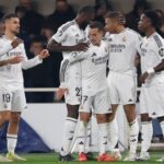 El Real Madrid brilla en Bérgamo y cierra la fase de grupos con partidazo