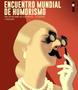 Vuelve el Encuentro Mundial de Humorismo: 11 días de risas y espectáculos únicos en 2025