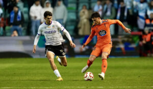 Goleada histórica del Celta en el Helmántico: Salamanca CF UDS 0-7 RC Celta