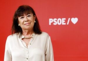 PSOE y Narbona respaldan el mensaje navideño del Rey por el diálogo y el bien común