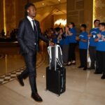 El Real Madrid ya está en Doha para disputar la final de la Copa Intercontinental