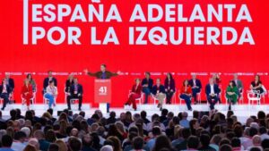 Sánchez promete más derechos sociales y una empresa pública de vivienda desde el Estado