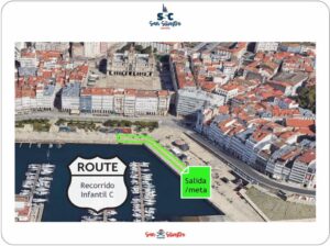 La San Silvestre Coruña 2024 regresa al paseo marítimo: Inscripciones abiertas hasta el 25 de Diciembre