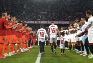 El RC Celta cae por la mínima ante el Sevilla FC pese a su dominio (1-0)