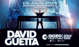 O Gozo Festival 2025 anuncia a David Guetta como cabeza de cartel