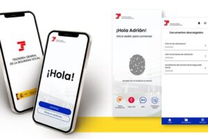 La app Importass de la Seguridad Social supera el medio millón de descargas en solo dos meses