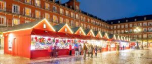 La Navidad en España: tradiciones, belenes y mercadillos de las Fiestas