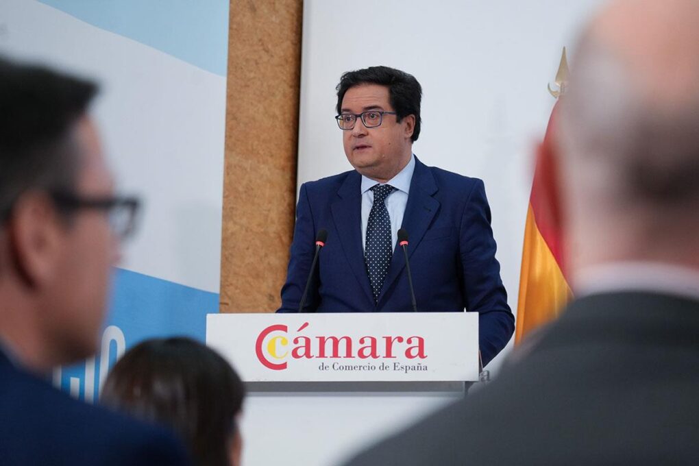 Óscar López anuncia un nuevo Kit Digital con IA para transformar medianas empresas