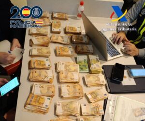 Detenidas 30 personas en un fraude millonario de vehículos de lujo en España y Alemania