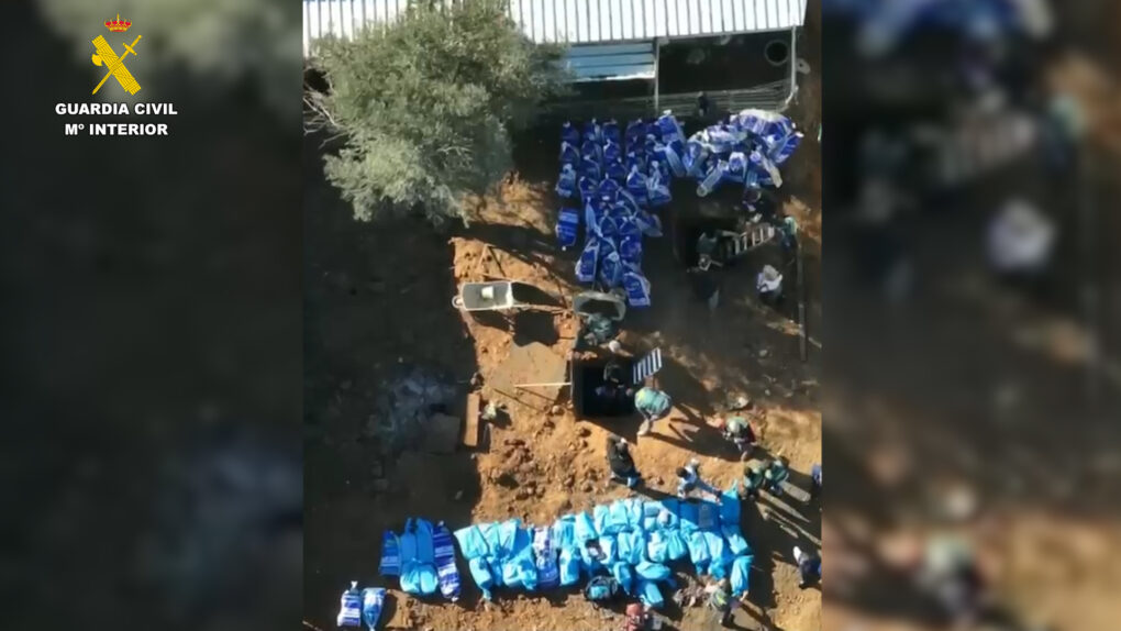 Cae en Sevilla el mayor cargamento de cocaína introducido por narcolanchas