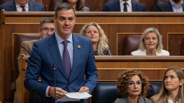 Pedro Sánchez afirma: “España vive uno de sus mejores momentos” y destaca el crecimiento económico