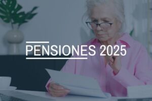 El Gobierno revaloriza las pensiones en 2025: aumento del 2,8% y nuevas medidas