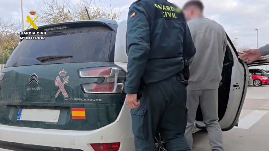 Engaño, secuestro y robo: desmantelan red criminal en Alicante y Murcia