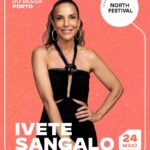 North Festival 2025 con Ivete Sangalo y un nuevo escenario en Oporto