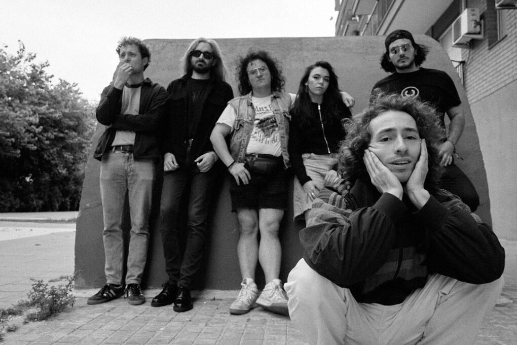 La banda revelación Alcalá Norte llega a Donostia: presentación de su álbum en la sala Dabadaba