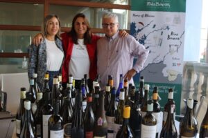 Diez vinos de Rías Baixas protagonizan una cata inédita en la Barcelona Wine Week