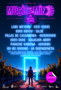 Lori Meyers, Siloé y Fillas de Cassandra lideran el cartel del Musicamino 2025