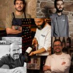 Cinco chefs compiten por el Premio Cociñeiro Galego 2025 en una edición histórica