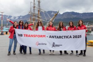 Expedición a la Antártida cuenta con 8 españolas para potencia el liderazgo femenino en la ciencia