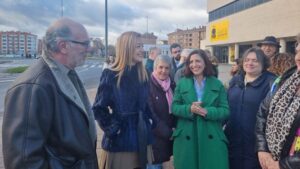 Esther Peña insta al PP a apoyar las medidas para convertir la vivienda en el quinto pilar del bienestar